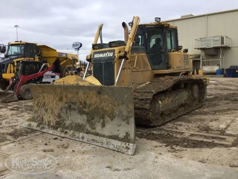 Used Komatsu Dozer for Sale